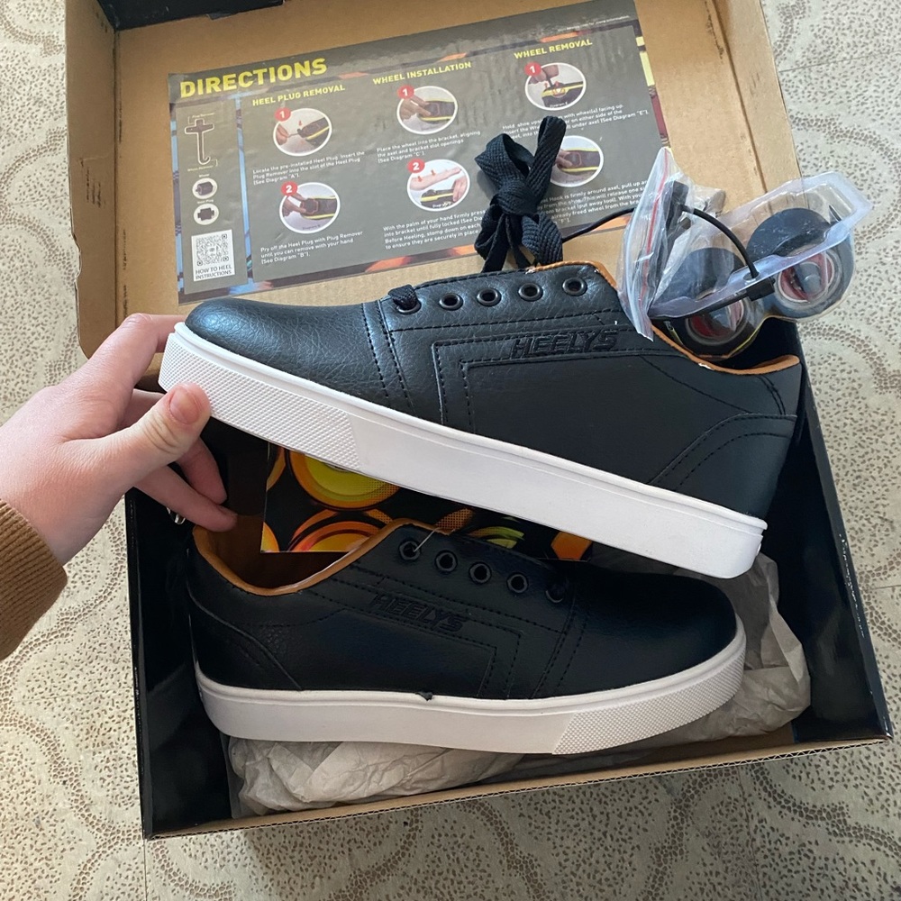 Heelys